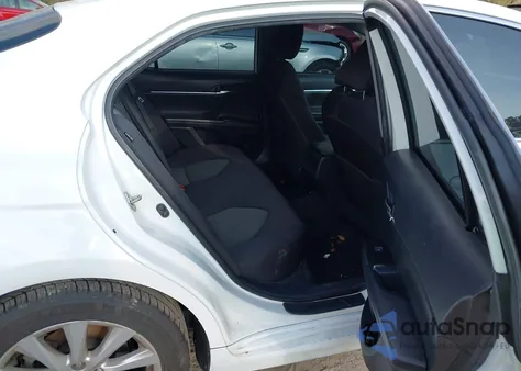 2020 Toyota Camry Le from USA, damaged, VIN 4T1C11AK6LU989110